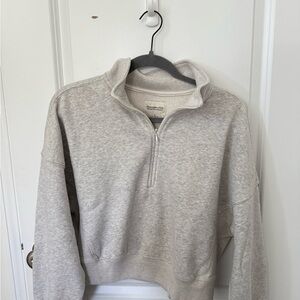 Abercrombie Essential Sunday Half-Zip